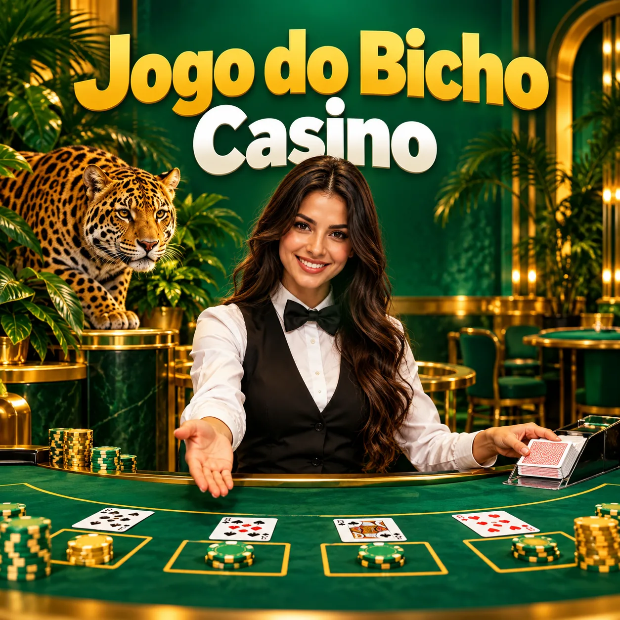 Cassino ao vivo em português, no horário do Brasil